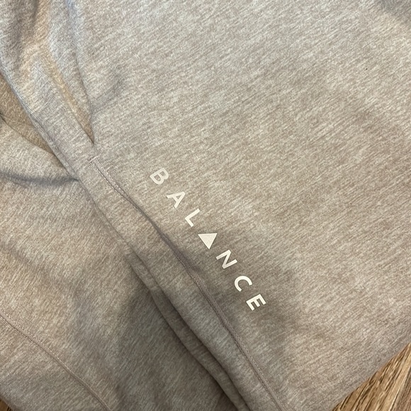 Balance Athletica Heather Grey Joggers Sweatpants - Picture 2 of 7